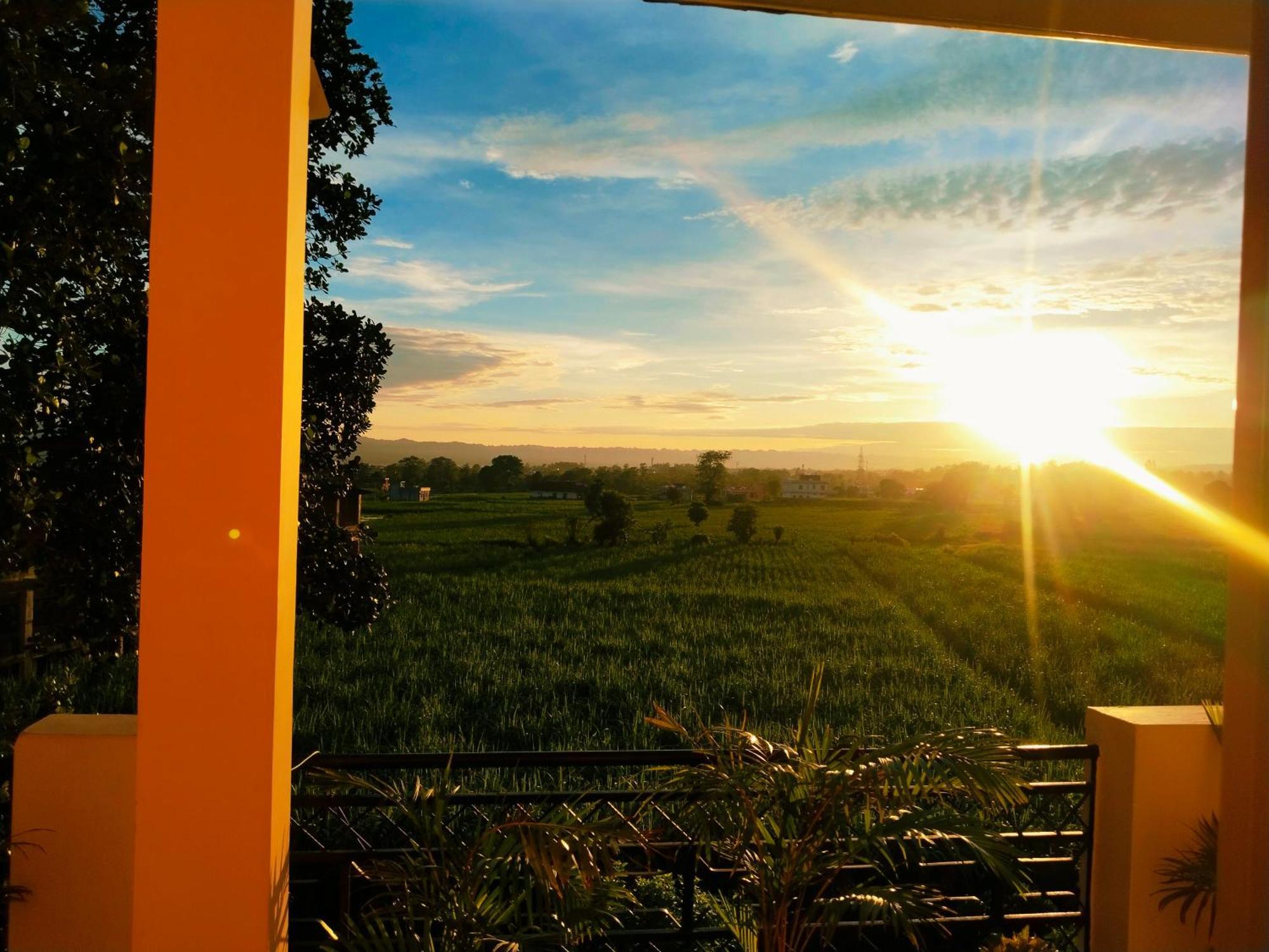 Airport Luxury Nature Homestay- Near Jolly Grant Airport Dehradun Doiwala Exterior photo