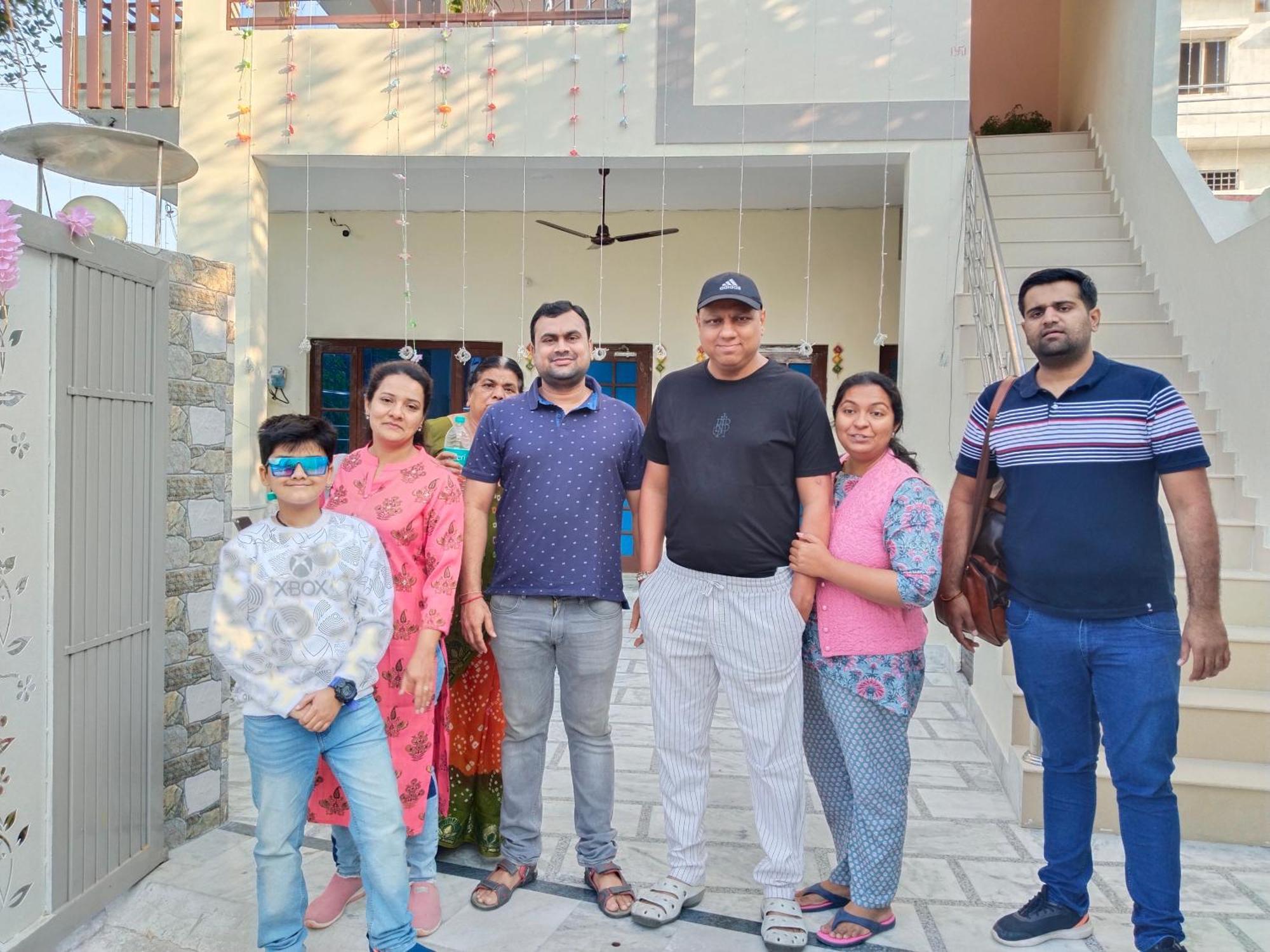 Airport Luxury Nature Homestay- Near Jolly Grant Airport Dehradun Doiwala Exterior photo