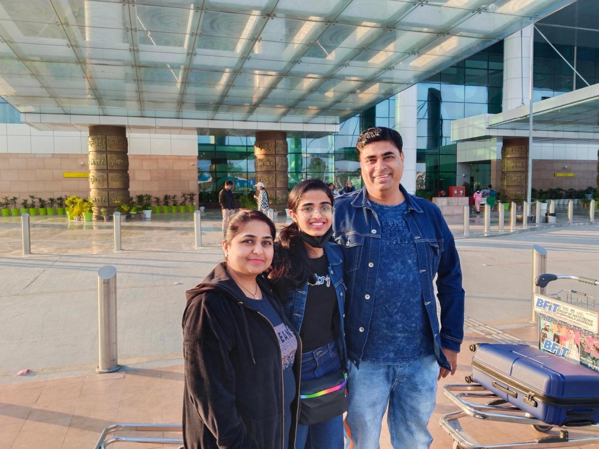 Airport Luxury Nature Homestay- Near Jolly Grant Airport Dehradun Doiwala Exterior photo