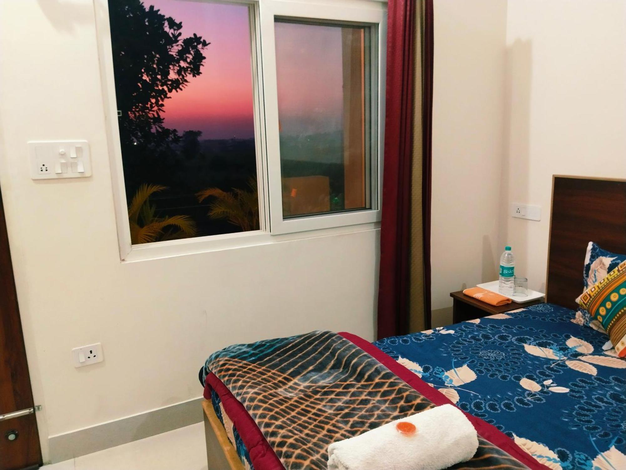Airport Luxury Nature Homestay- Near Jolly Grant Airport Dehradun Doiwala Exterior photo