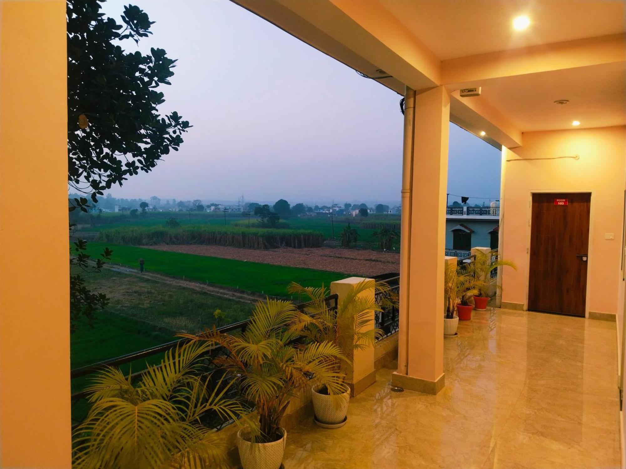 Airport Luxury Nature Homestay- Near Jolly Grant Airport Dehradun Doiwala Exterior photo