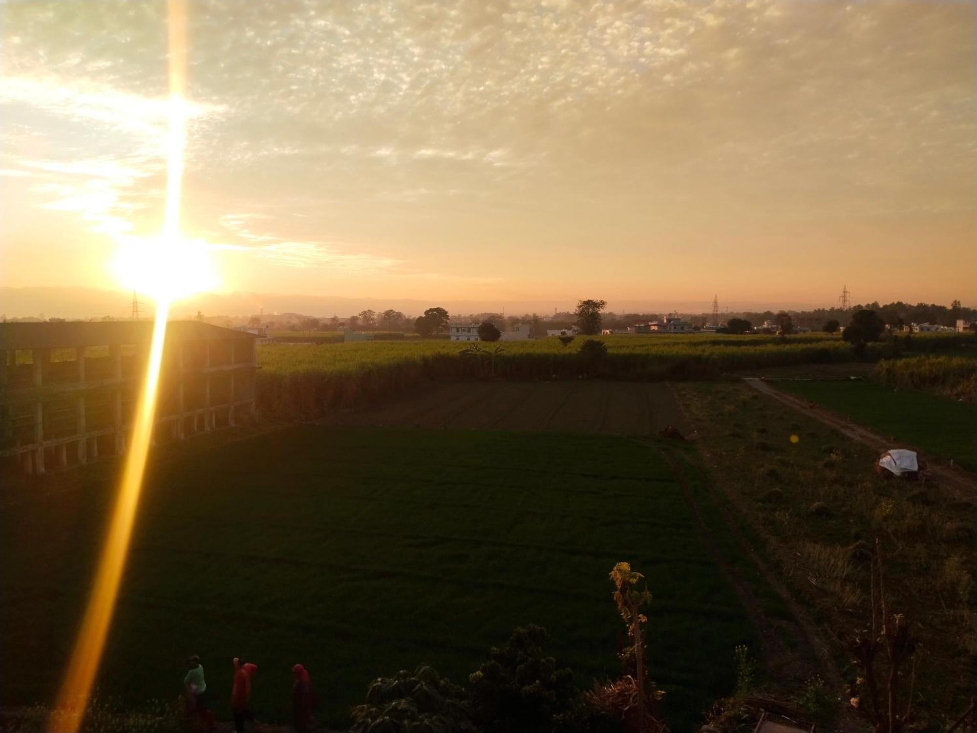 Airport Luxury Nature Homestay- Near Jolly Grant Airport Dehradun Doiwala Exterior photo