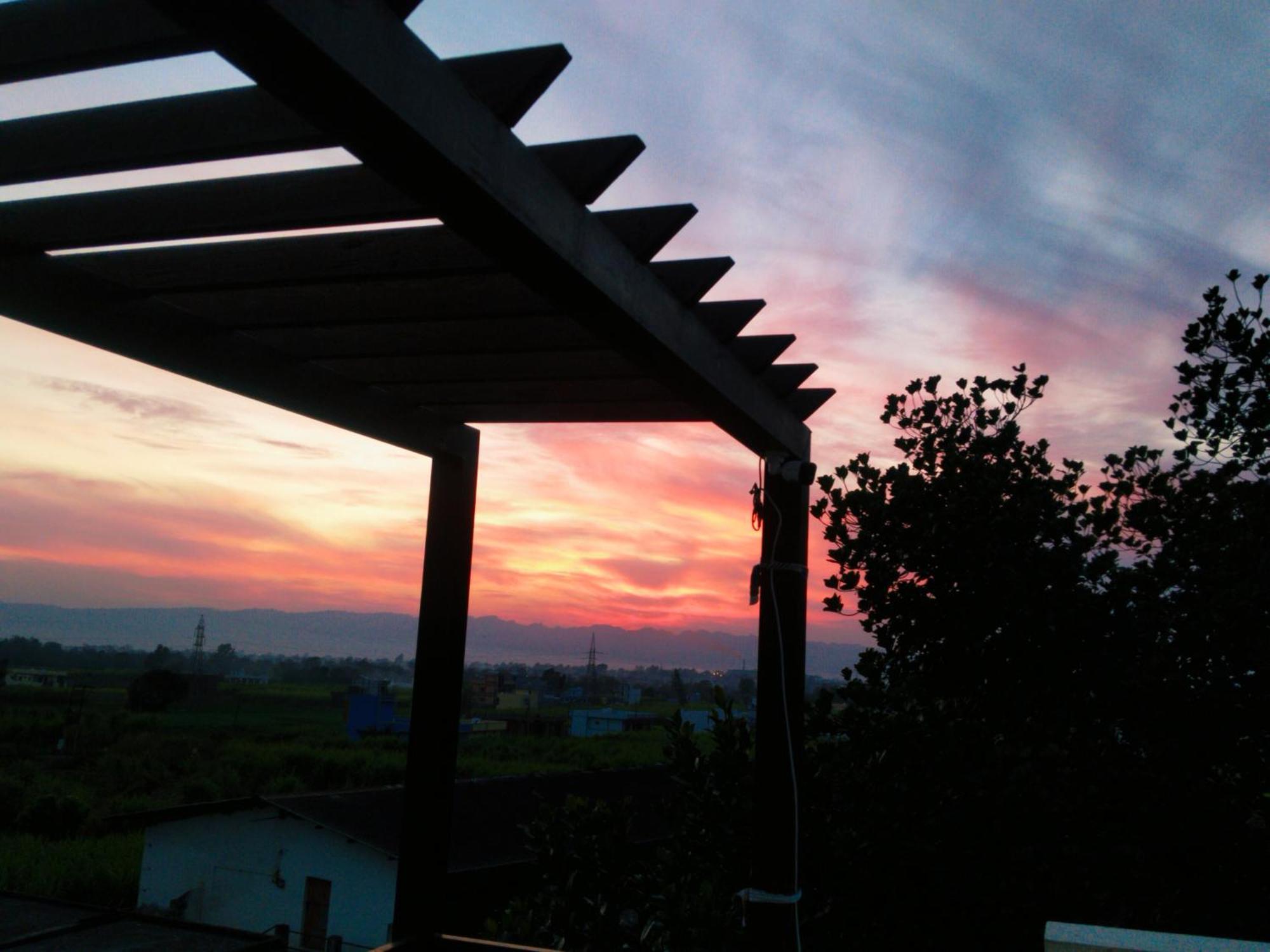 Airport Luxury Nature Homestay- Near Jolly Grant Airport Dehradun Doiwala Exterior photo