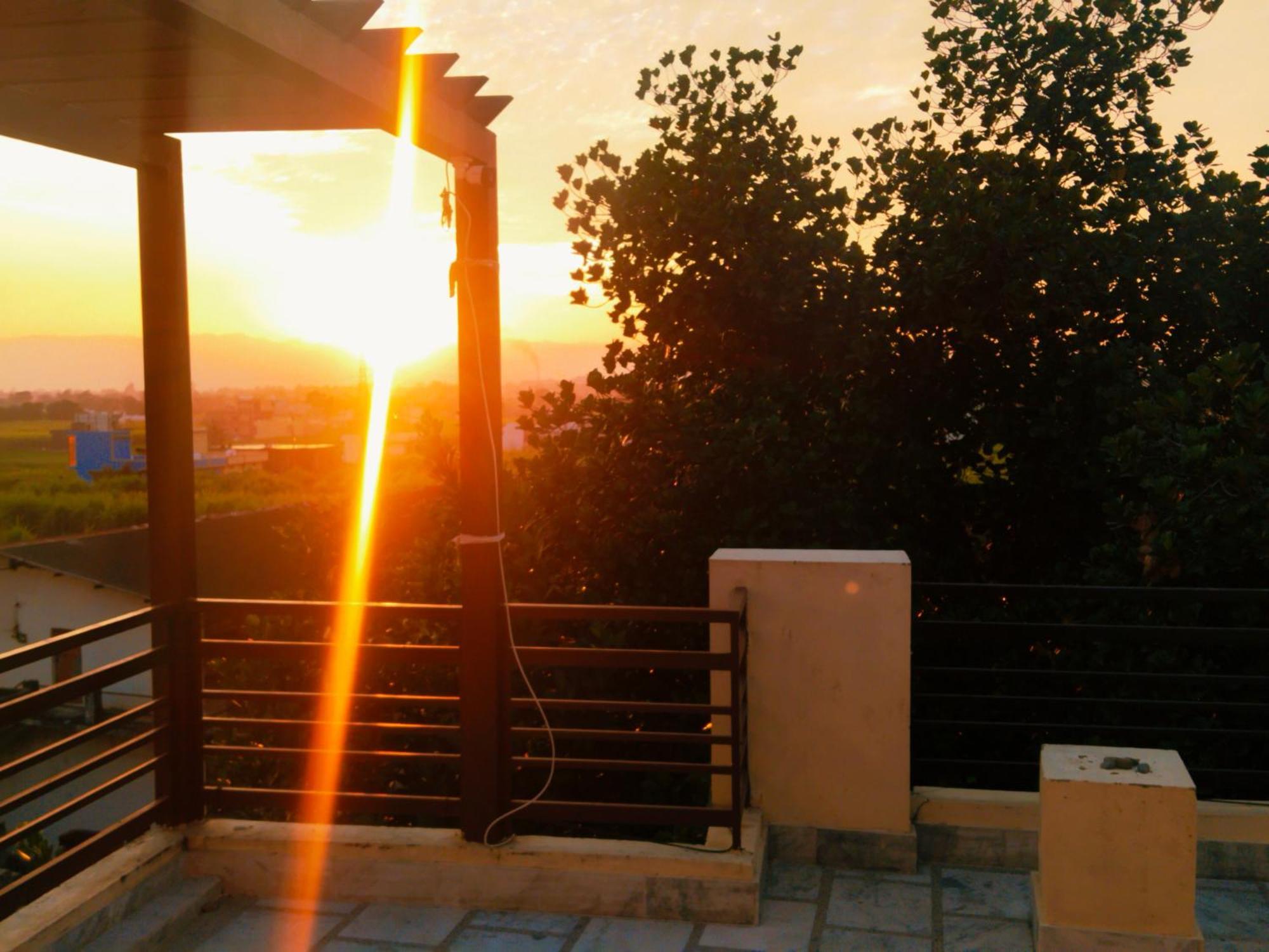 Airport Luxury Nature Homestay- Near Jolly Grant Airport Dehradun Doiwala Exterior photo